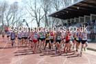 Mens Northern 12 Stage Road Relay, Stanley Park, Blackpool. Photo: David T. Hewitson/Sports for All Pics